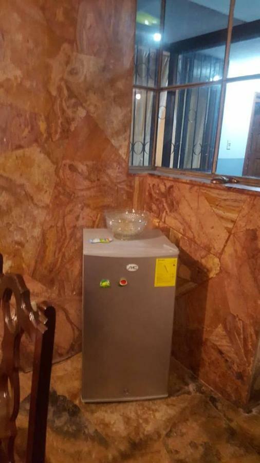 Casa De Marmol Privatunterkunft Riobamba