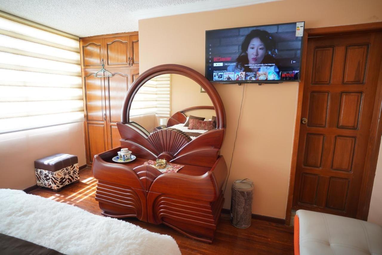 Casa De Marmol Homestay Riobamba