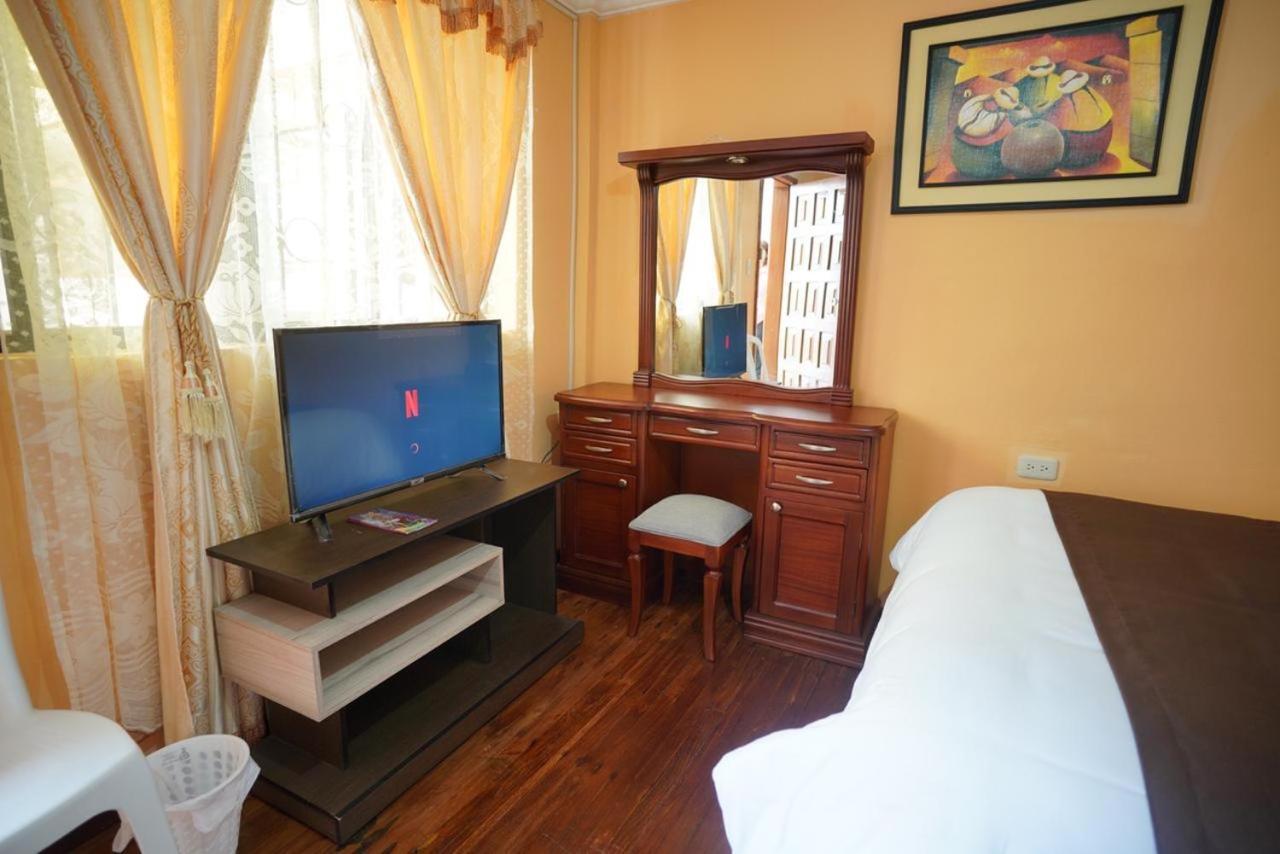Homestay Casa De Marmol *